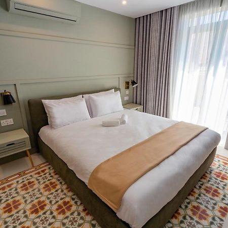 The Vincent Boutique Suites Valletta Ngoại thất bức ảnh