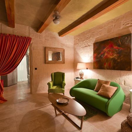 The Vincent Boutique Suites Valletta Ngoại thất bức ảnh