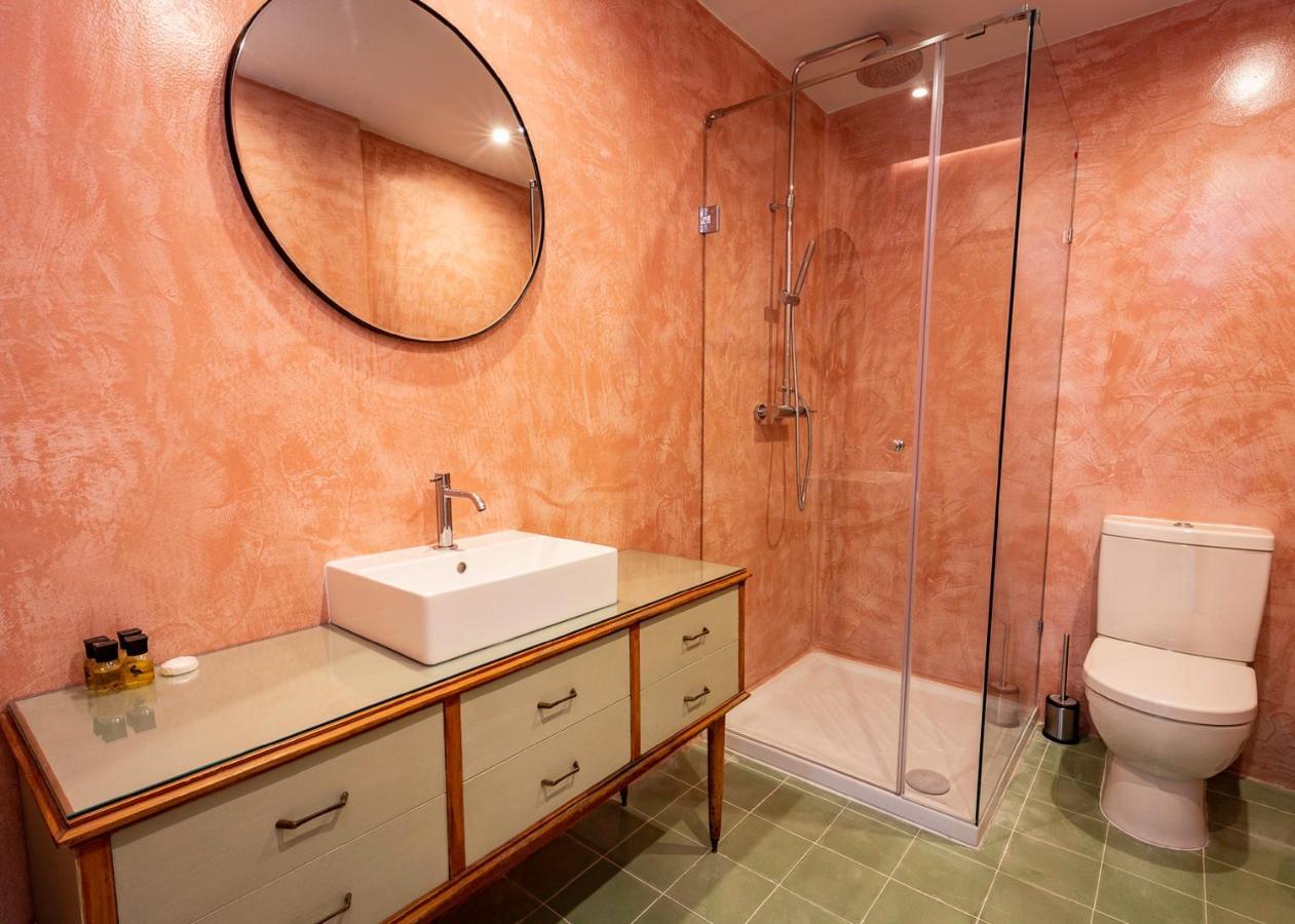 The Vincent Boutique Suites Valletta Ngoại thất bức ảnh