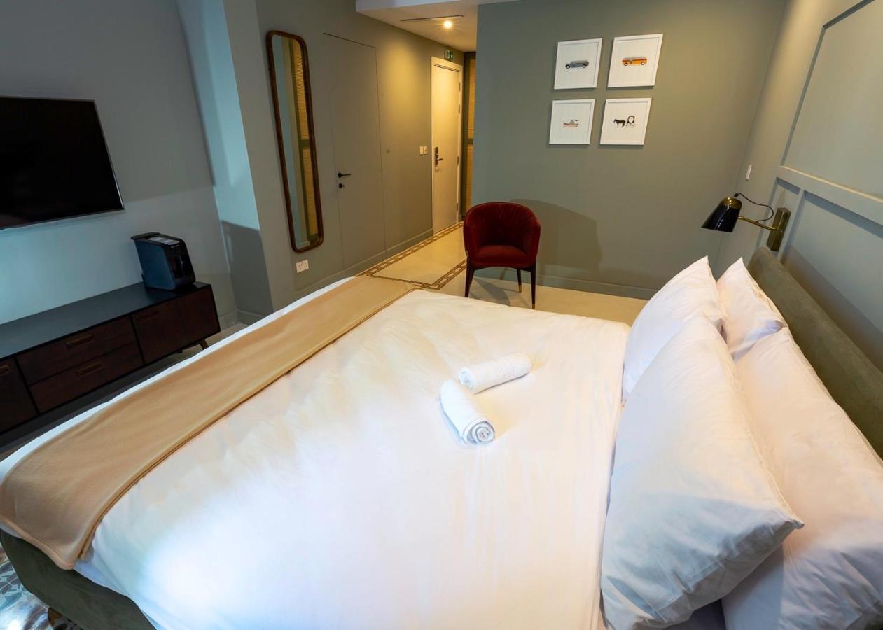 The Vincent Boutique Suites Valletta Ngoại thất bức ảnh