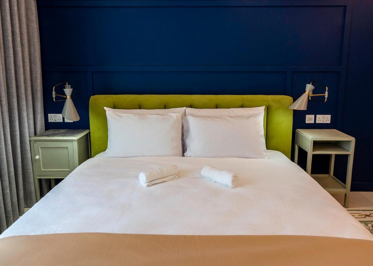 The Vincent Boutique Suites Valletta Ngoại thất bức ảnh