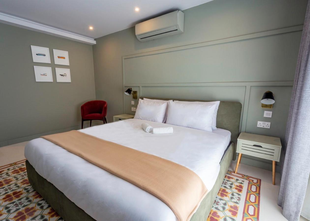 The Vincent Boutique Suites Valletta Ngoại thất bức ảnh