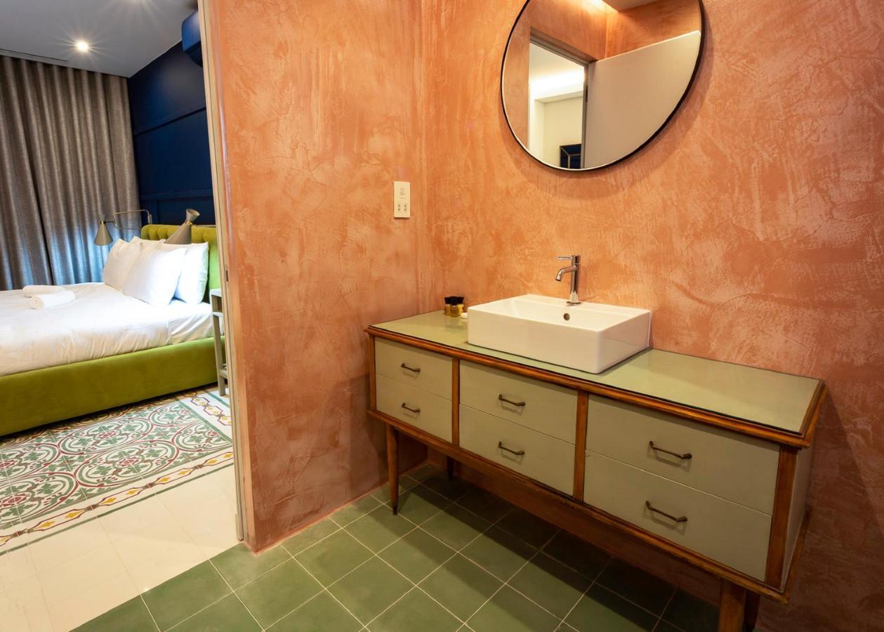 The Vincent Boutique Suites Valletta Ngoại thất bức ảnh