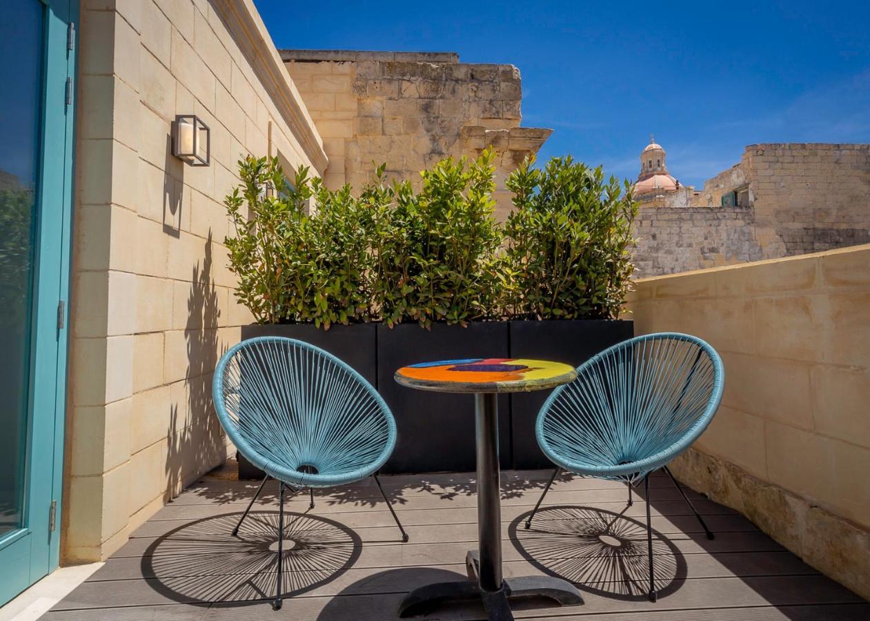 The Vincent Boutique Suites Valletta Ngoại thất bức ảnh