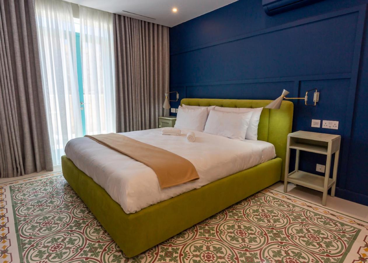 The Vincent Boutique Suites Valletta Ngoại thất bức ảnh