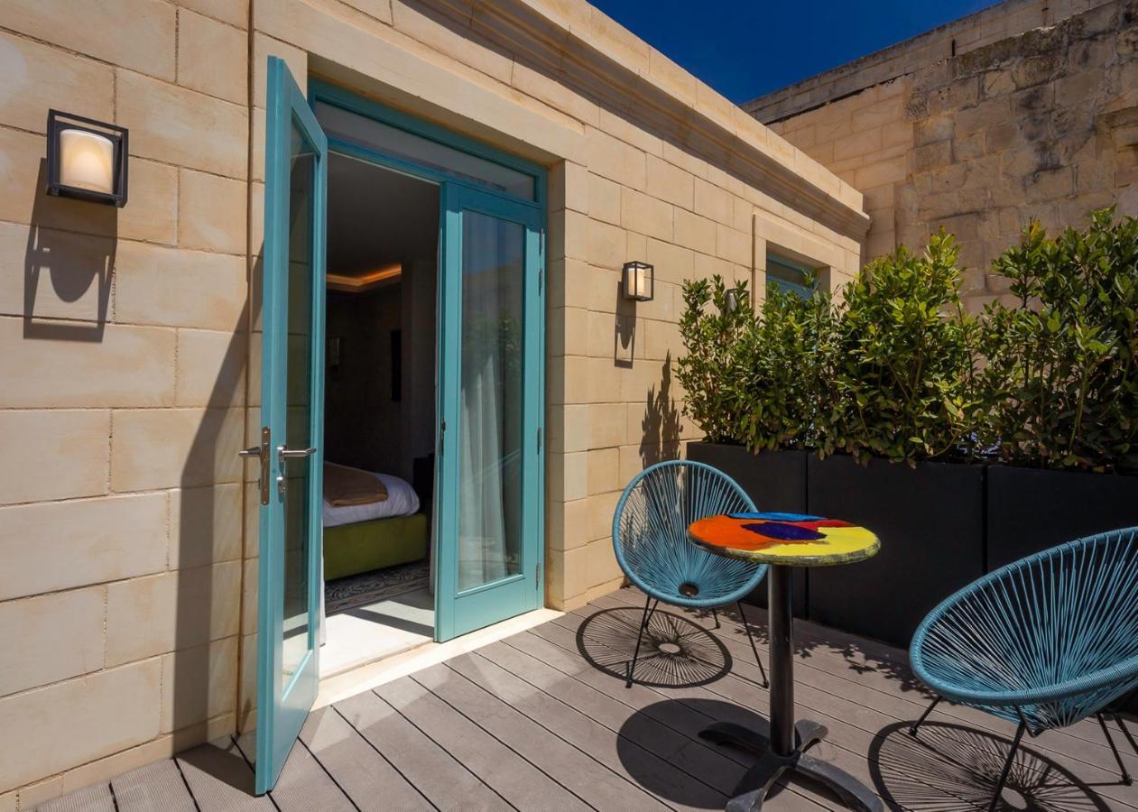 The Vincent Boutique Suites Valletta Ngoại thất bức ảnh