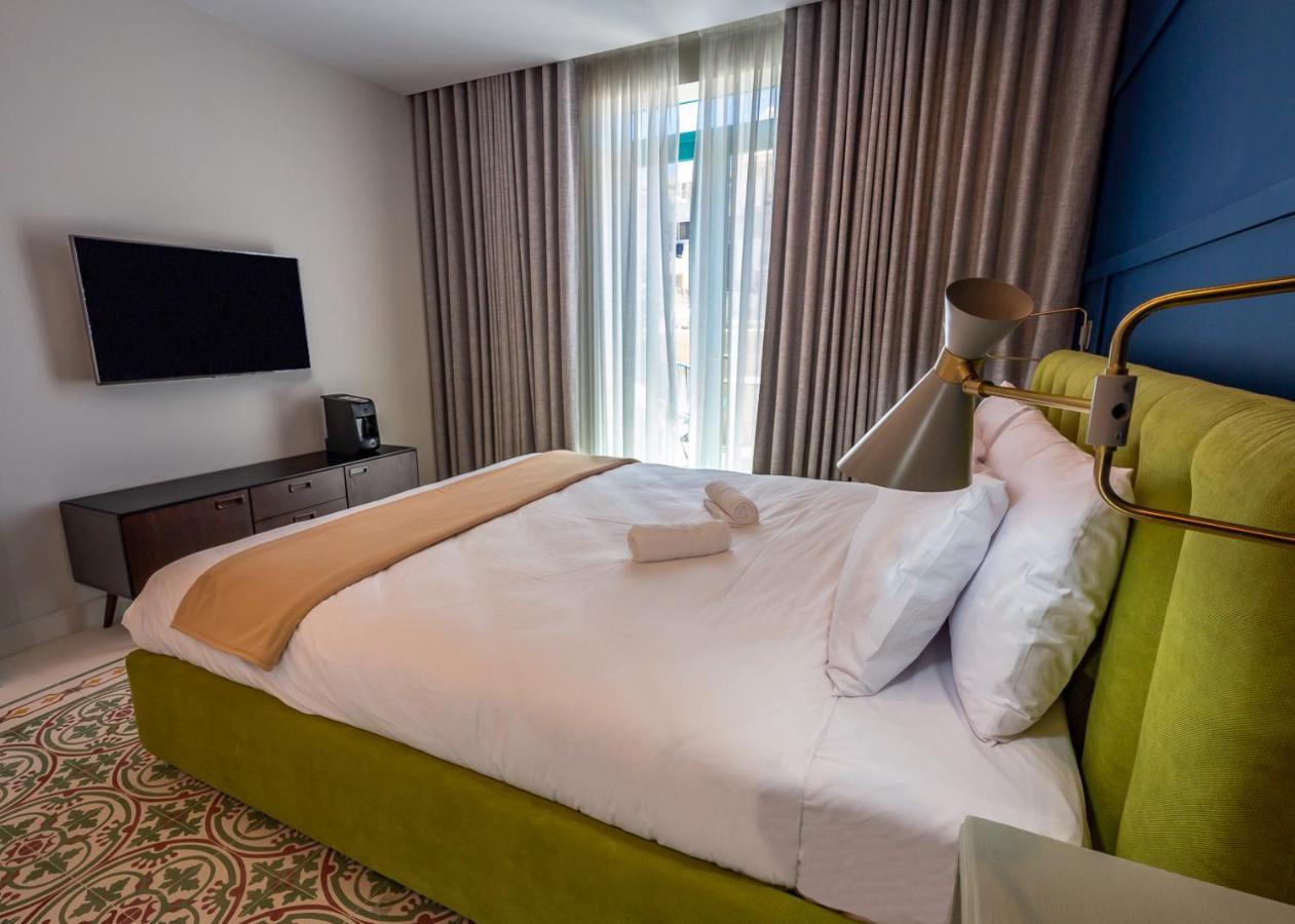 The Vincent Boutique Suites Valletta Ngoại thất bức ảnh