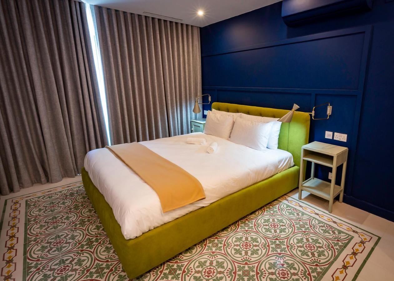 The Vincent Boutique Suites Valletta Ngoại thất bức ảnh
