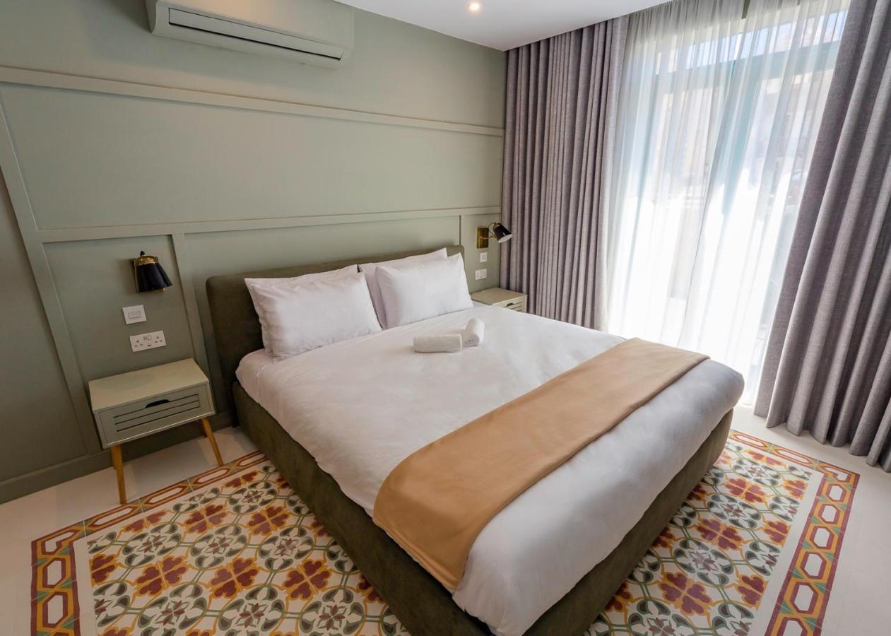 The Vincent Boutique Suites Valletta Ngoại thất bức ảnh