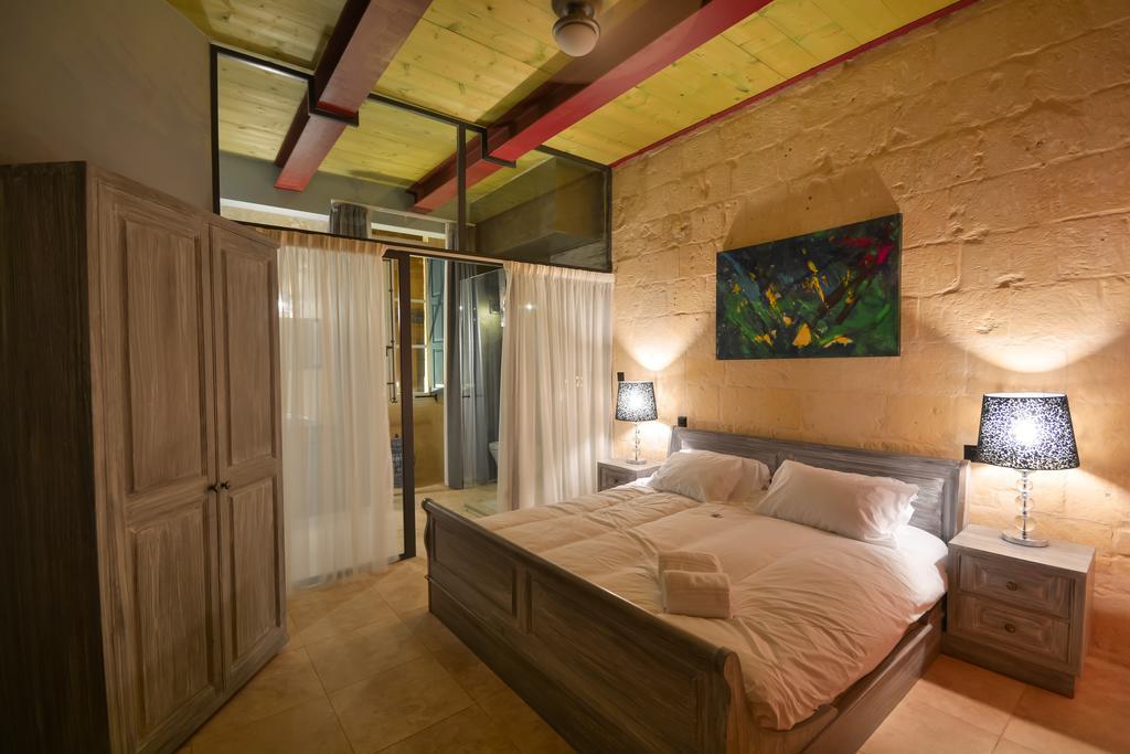 The Vincent Boutique Suites Valletta Phòng bức ảnh