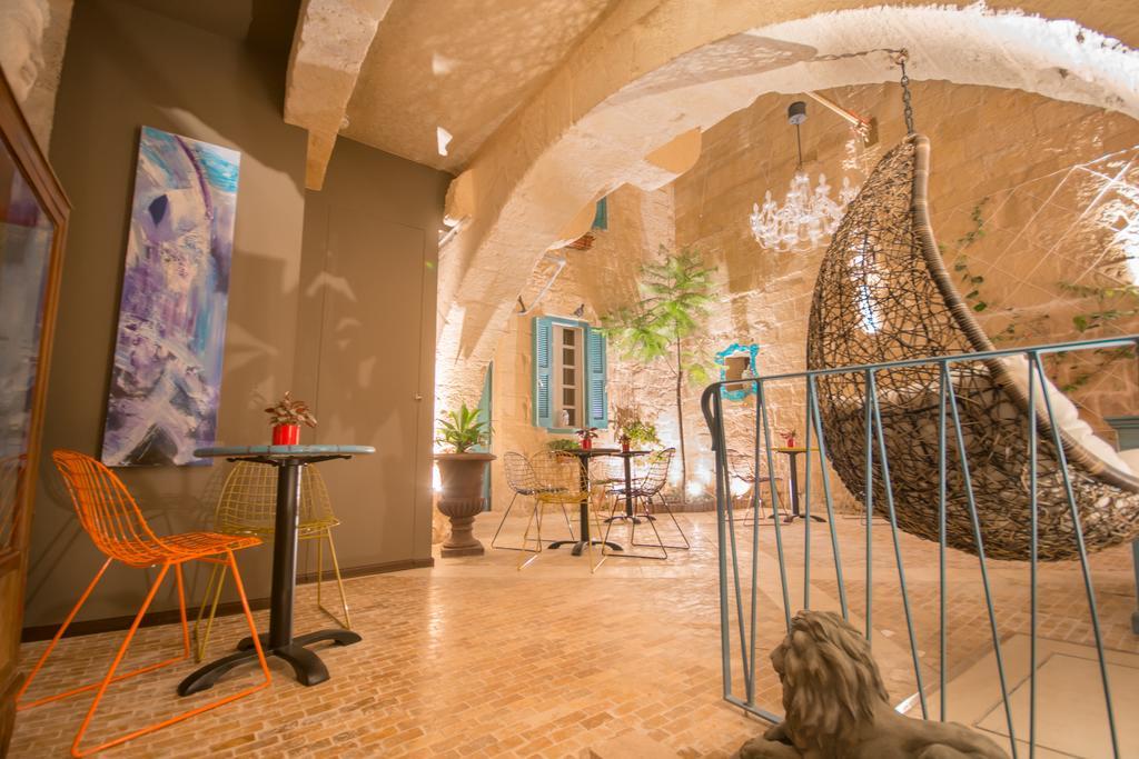 The Vincent Boutique Suites Valletta Ngoại thất bức ảnh