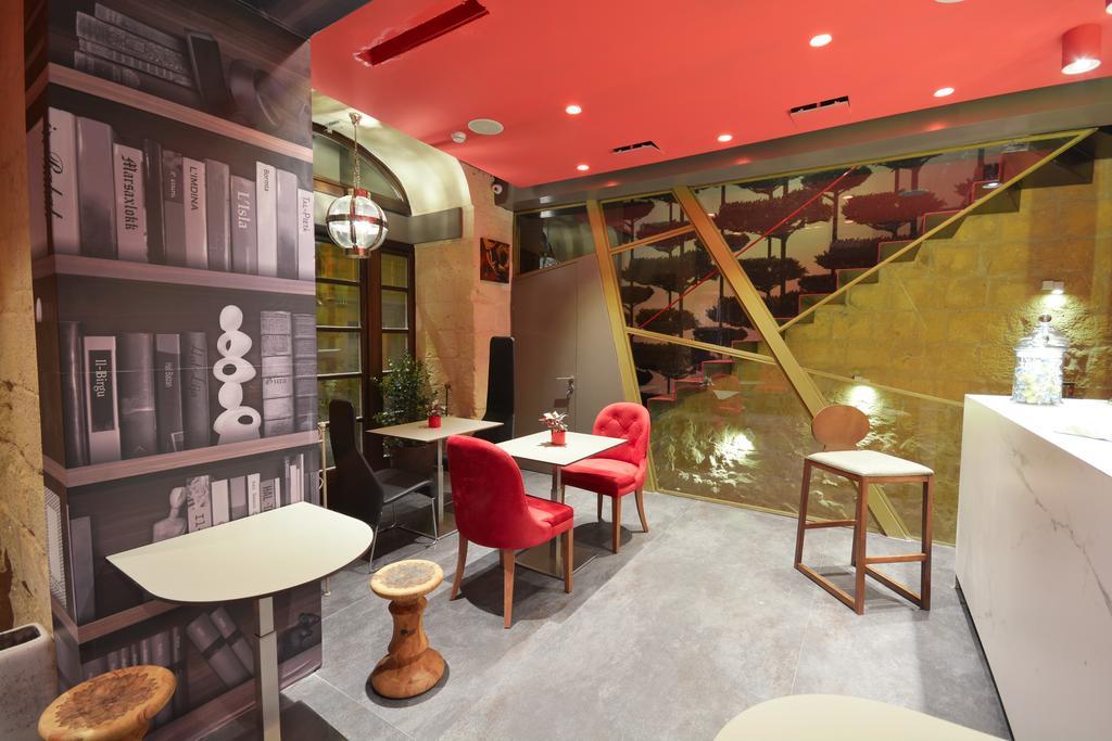 The Vincent Boutique Suites Valletta Ngoại thất bức ảnh