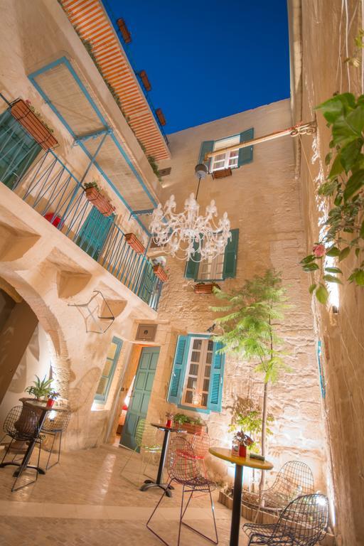The Vincent Boutique Suites Valletta Ngoại thất bức ảnh