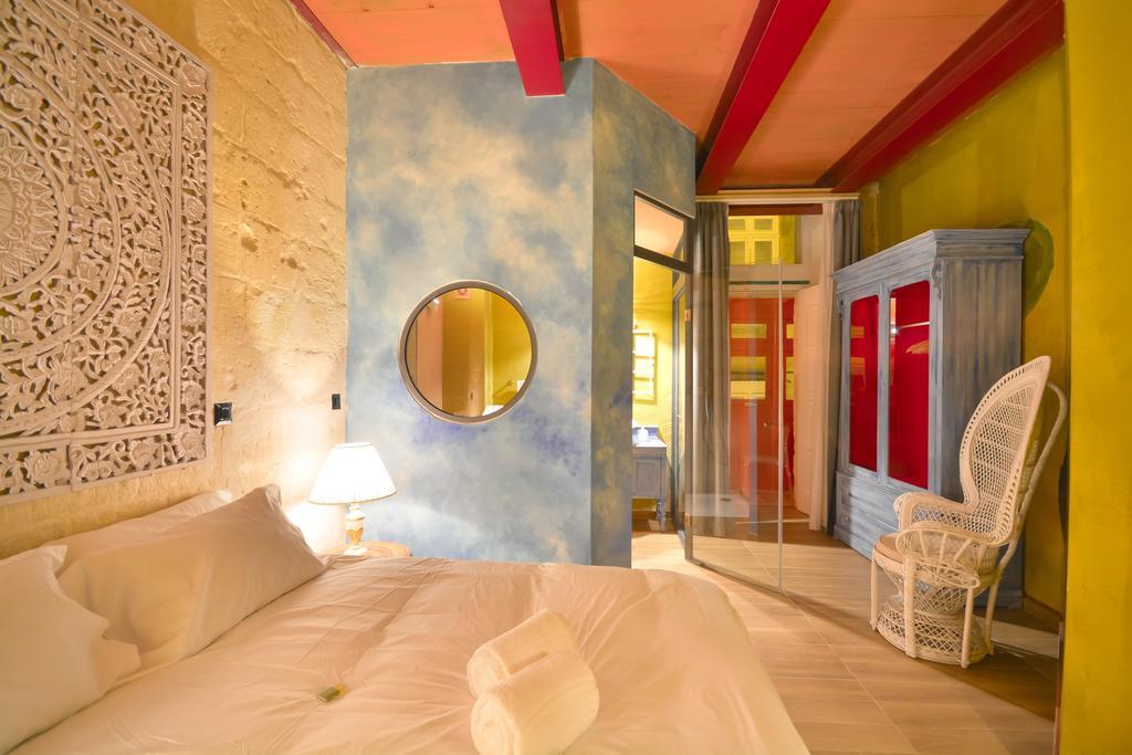 The Vincent Boutique Suites Valletta Phòng bức ảnh