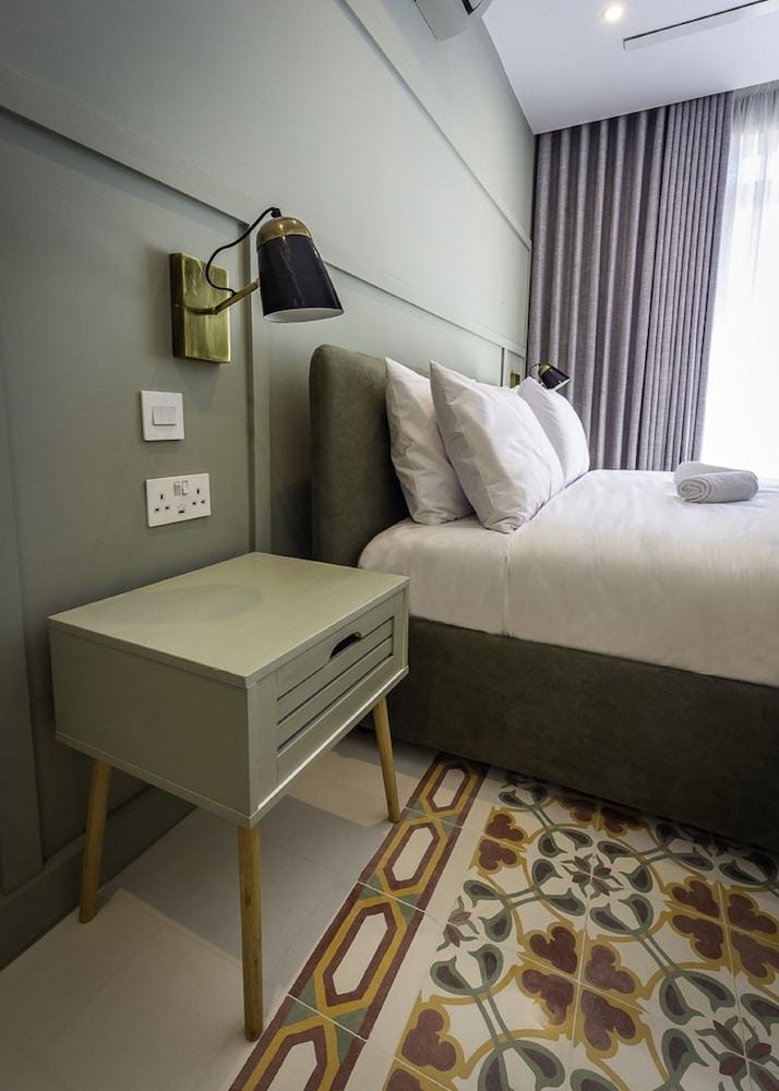 The Vincent Boutique Suites Valletta Ngoại thất bức ảnh