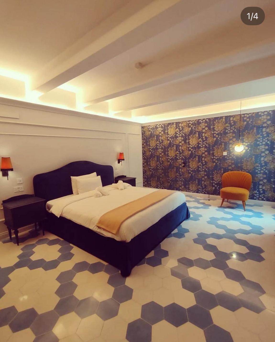 The Vincent Boutique Suites Valletta Ngoại thất bức ảnh