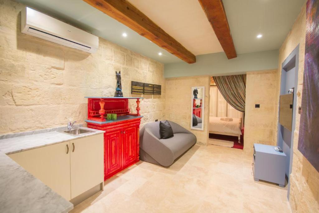 The Vincent Boutique Suites Valletta Ngoại thất bức ảnh