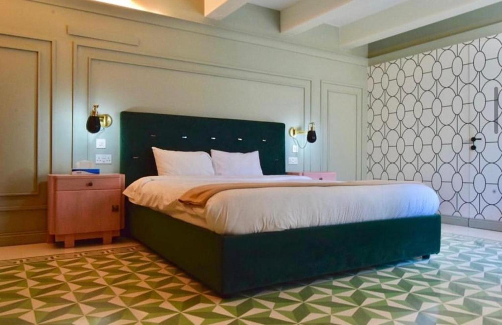 The Vincent Boutique Suites Valletta Ngoại thất bức ảnh