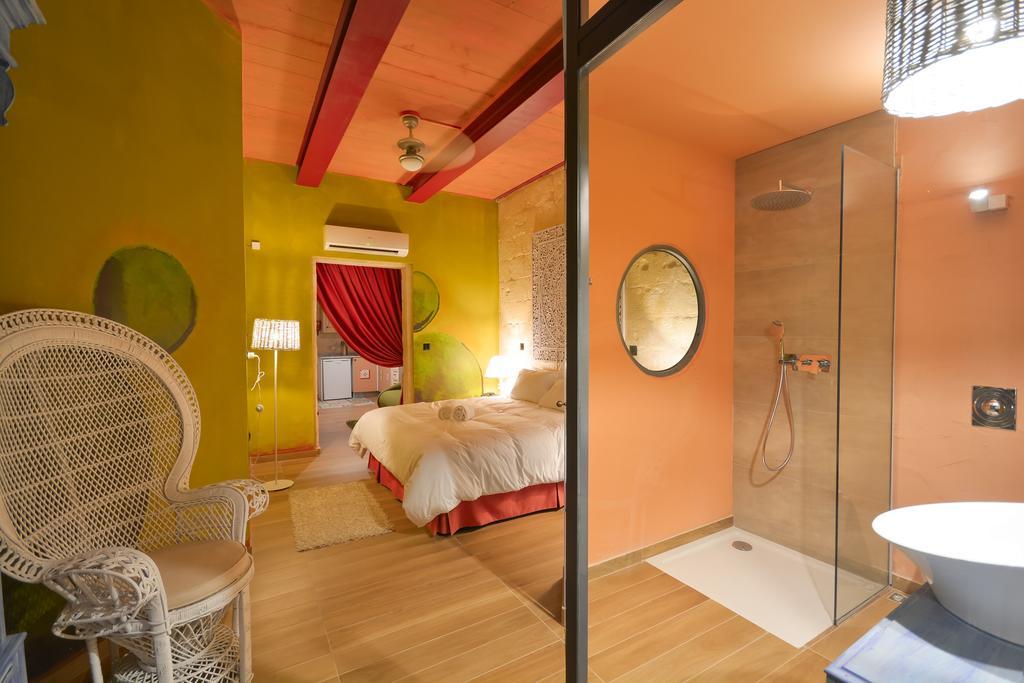 The Vincent Boutique Suites Valletta Ngoại thất bức ảnh