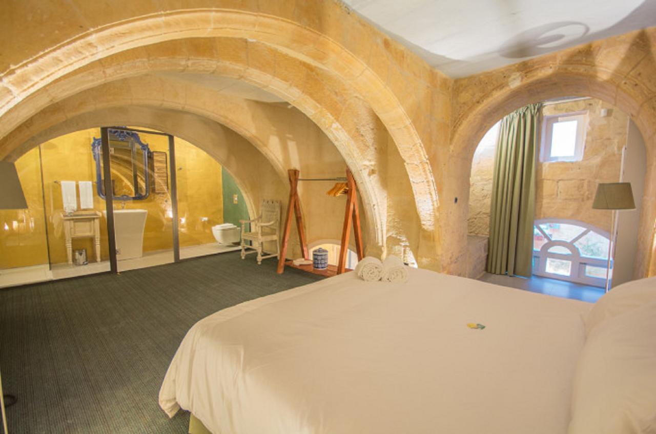 The Vincent Boutique Suites Valletta Ngoại thất bức ảnh