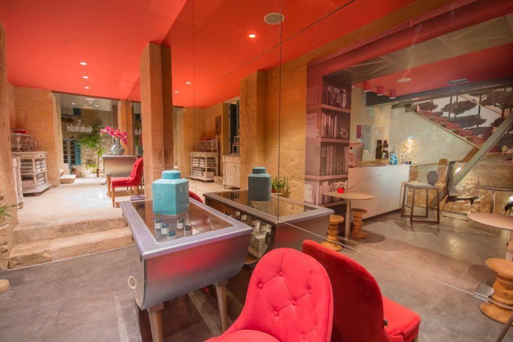 The Vincent Boutique Suites Valletta Ngoại thất bức ảnh