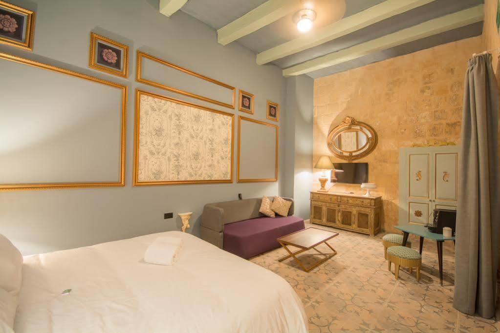 The Vincent Boutique Suites Valletta Ngoại thất bức ảnh