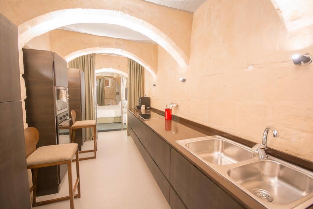 The Vincent Boutique Suites Valletta Ngoại thất bức ảnh