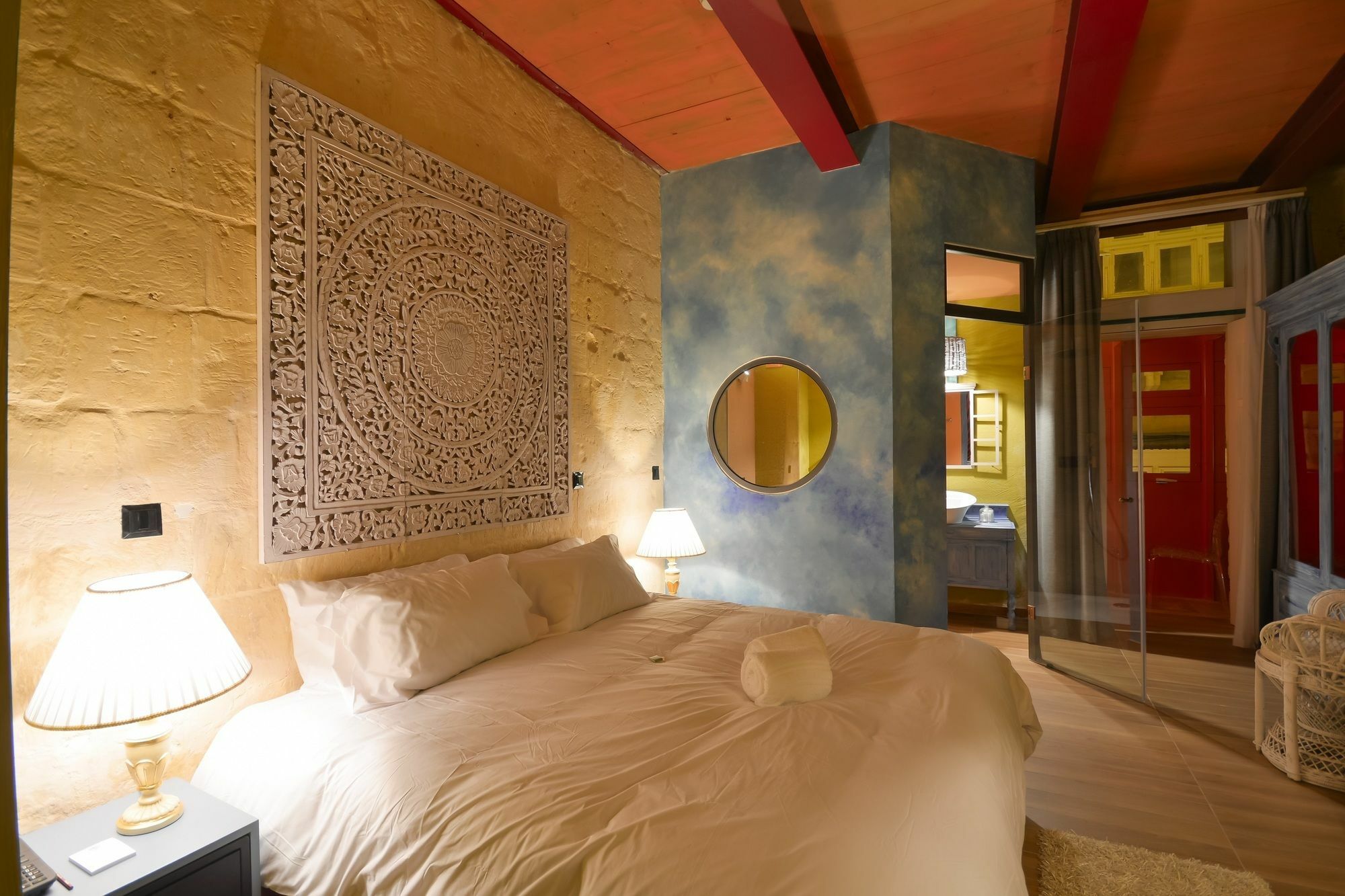 The Vincent Boutique Suites Valletta Ngoại thất bức ảnh