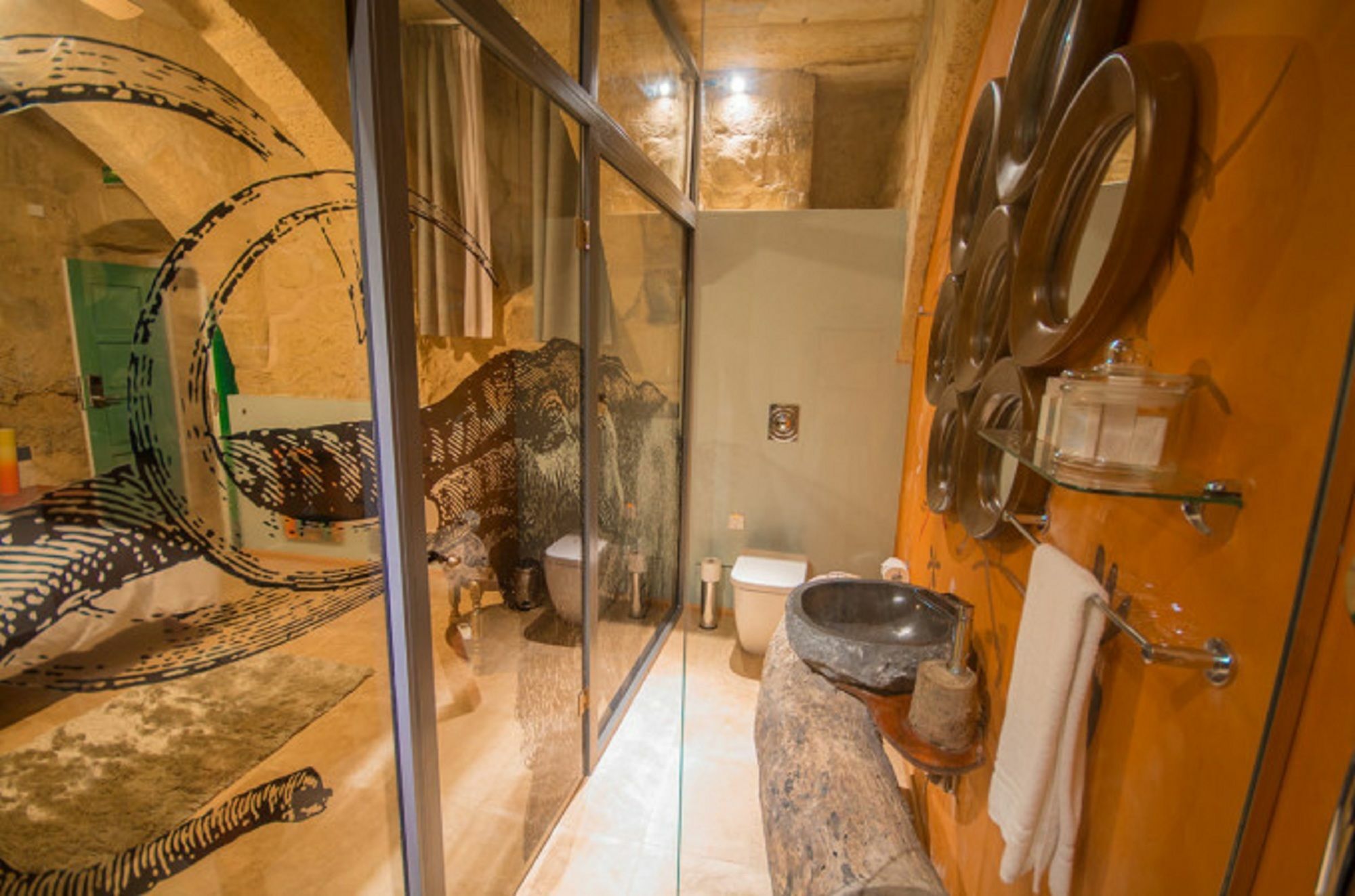 The Vincent Boutique Suites Valletta Ngoại thất bức ảnh