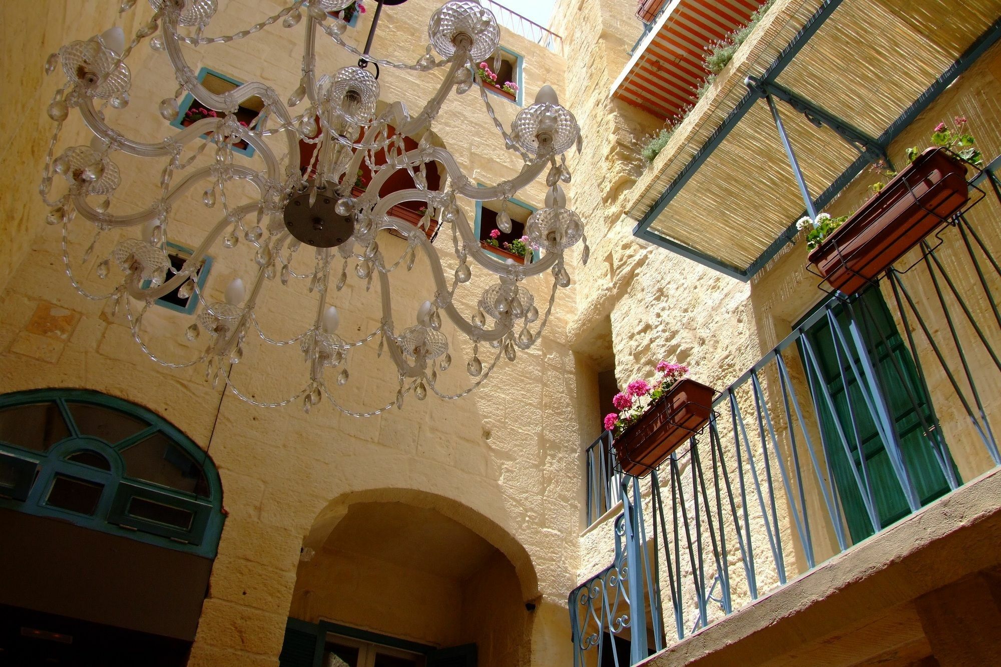 The Vincent Boutique Suites Valletta Ngoại thất bức ảnh